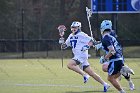 MLax vs Lasell  Men’s Lacrosse opened their 2024 season with a scrimmage against Lasell University. : MLax, lacrosse